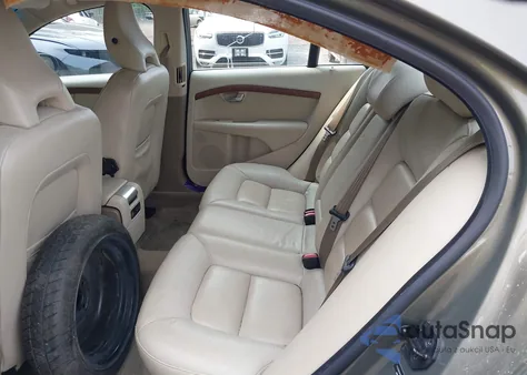 2009 Volvo S80 3.2 from USA, damaged, VIN YV1AS982991093658